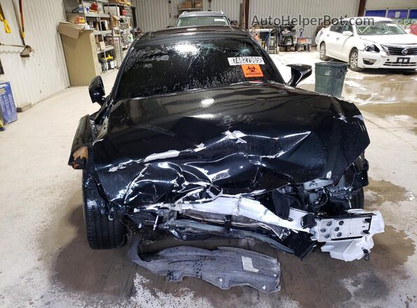 JTHGZ1E22R5036162 2024 LEXUS IS Black Դիմացի տեսք