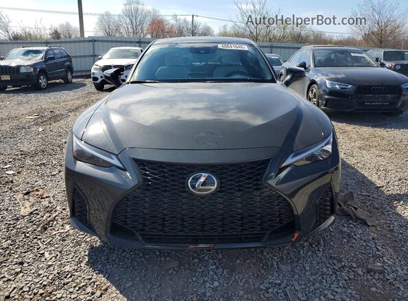 JTHGZ1E24S5044009 2025 LEXUS IS Black 