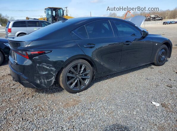 JTHGZ1E24S5044009 2025 LEXUS IS Black 