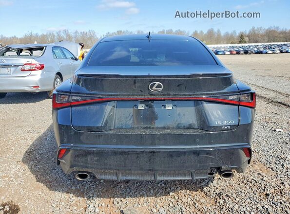 JTHGZ1E24S5044009 2025 LEXUS IS Black 