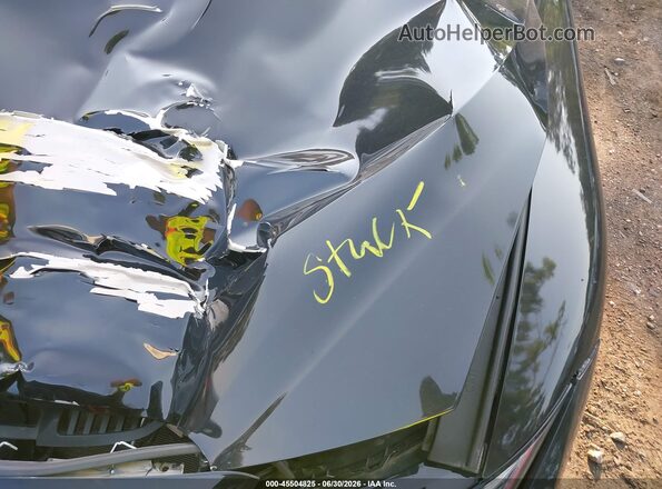 JTHGZ1E26N5024672 2022 LEXUS IS 350 Черный Вид сзади
