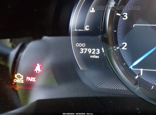 JTHGZ1E26N5024672 2022 LEXUS IS 350 Черный 