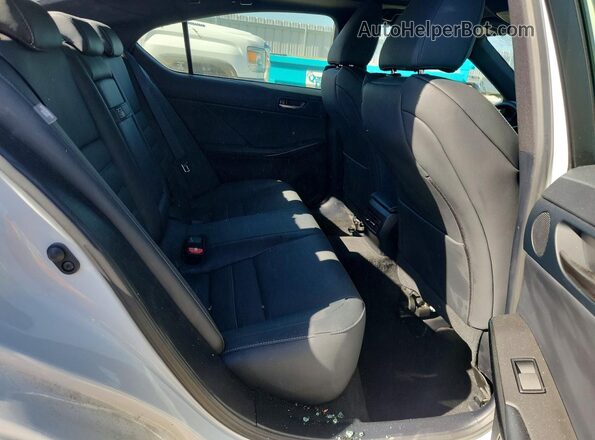 JTHGZ1E26P5031141 2023 LEXUS IS White 