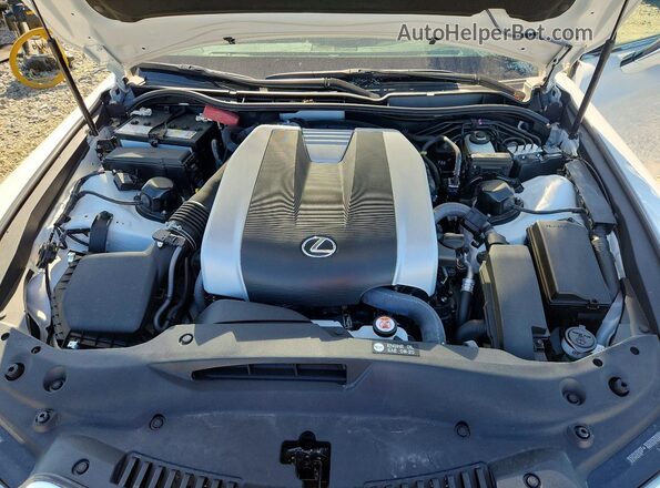 JTHGZ1E26P5031141 2023 LEXUS IS White 