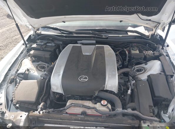 JTHGZ1E27M5022170 2021 LEXUS IS 350 Белый Вид сзади