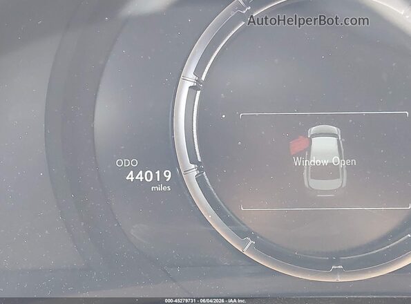 JTHGZ1E29M5022171 2021 LEXUS IS 350 Серебряный 