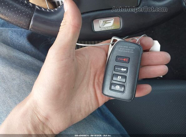 JTHGZ1E2XN5024917 2022 LEXUS IS 350 Red წინა პანელის ხედი