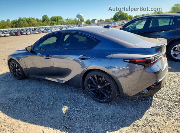 JTHGZ1E2XR5033719 2024 LEXUS IS Gray Rear left