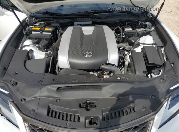 JTHGZ5BC9N5025478 2022 LEXUS RC White უკანა სალონის ხედი
