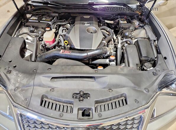 JTHHA5BC0G5002721 2016 LEXUS RC Silver 