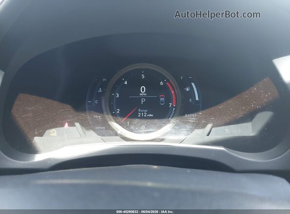 JTHHA5BC4G5002897 2016 LEXUS RC 200T White Вид задніх сидінь