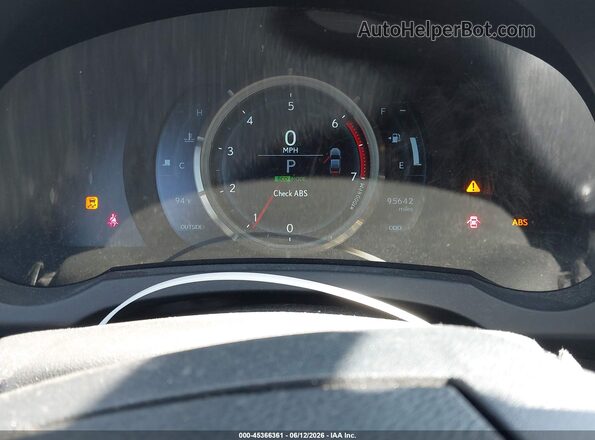 JTHHA5BC4G5003550 2016 LEXUS RC 200T Gray Widok tylnych siedzeń