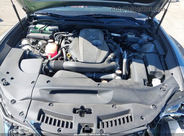 JTHHA5BC4G5003550 2016 LEXUS RC 200T Gray Widok z tyłu