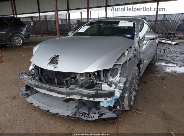 JTHHA5BC6G5002772 2016 LEXUS RC 200T Silver წინა მარცხენა ხედი სამი მეოთხედიდან