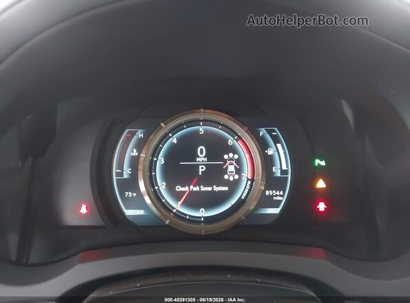 JTHHA5BC6G5002772 2016 LEXUS RC 200T Silver უკანა სავარძლების ხედი