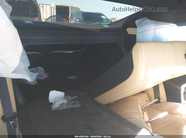 JTHHA5BC6K5009309 2019 LEXUS RC 300 White Widok naklejki z numerem VIN