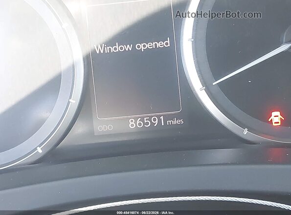 JTHHA5BC7G5003221 2016 LEXUS RC 200T Серый 