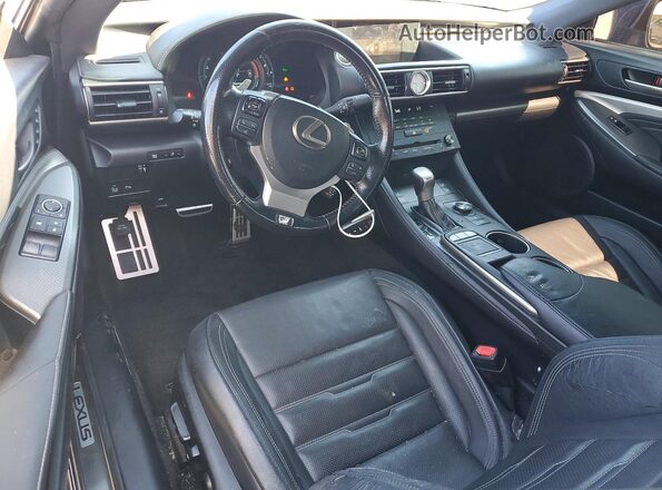 JTHHA5BC7G5004515 2016 LEXUS RC Blue 