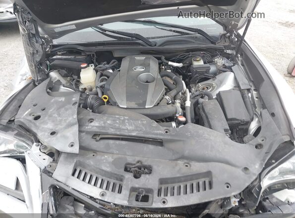 JTHHA5BC9G5001423 2016 LEXUS RC 200T Silver Rear view