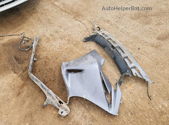 JTHHE5BC6G5012934 2016 LEXUS RC Gray ძრავის განყოფილების ხედი