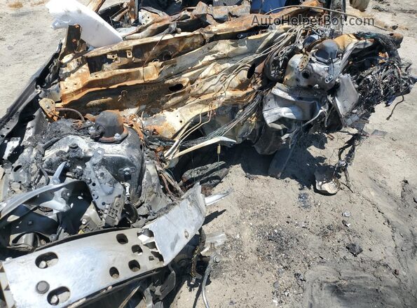 JTHHE5BC7H5016248 2017 LEXUS RC Пожар Вид задней части салона