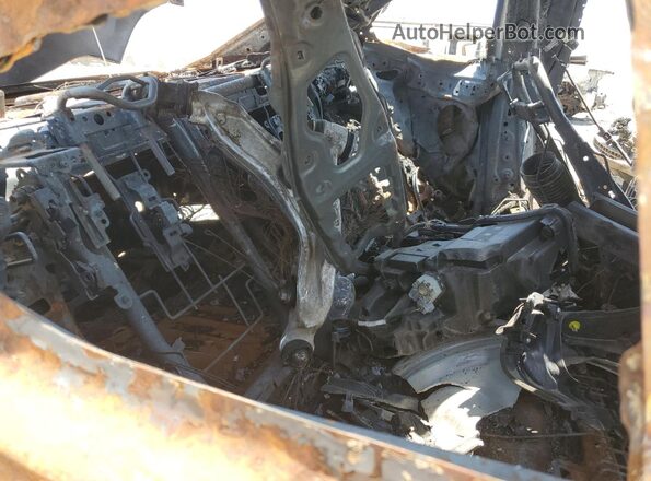 JTHHE5BC7H5016248 2017 LEXUS RC Пожар Вид задних сидений