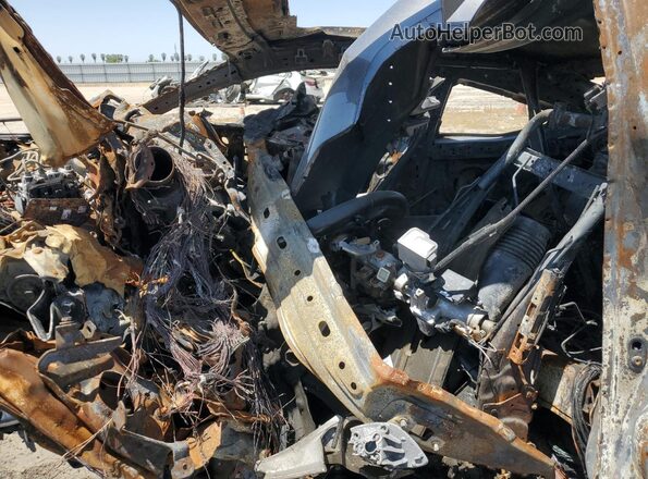 JTHHE5BC7H5016248 2017 LEXUS RC Пожар Вид салона спереди