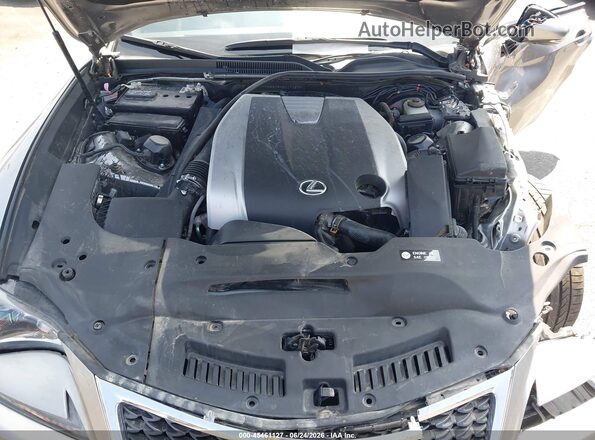 JTHHE5BC9H5017157 2017 LEXUS RC 350 Silver Rear view