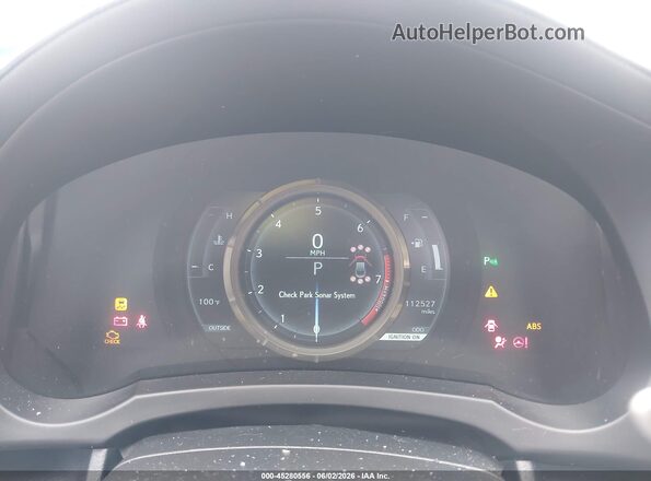 JTHHE5BCXH5016129 2017 LEXUS RC 350 Gray Widok tylnych siedzeń