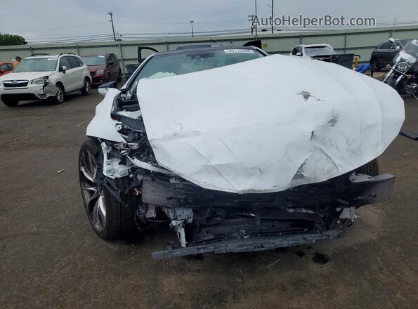 JTHHP5AY2JA005811 2018 LEXUS LC White Դիմացի տեսք