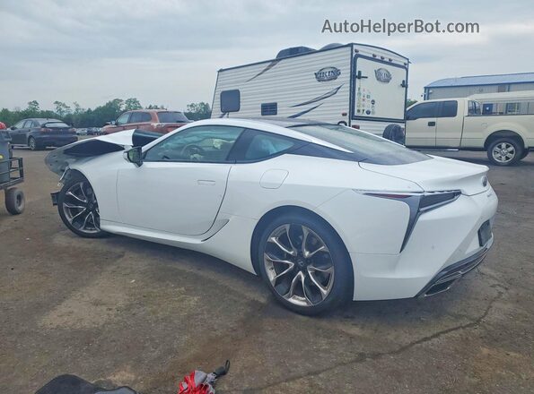 JTHHP5AY2JA005811 2018 LEXUS LC White Հետևի ձախ