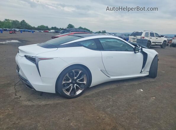 JTHHP5AY2JA005811 2018 LEXUS LC White Հետևի աջ