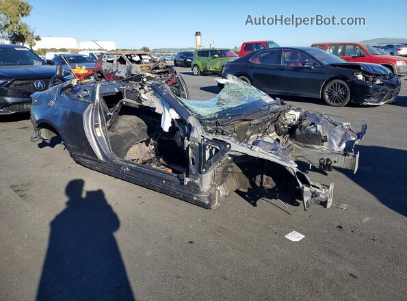 JTHHP5BC5K5006884 2019 LEXUS RC Silver Przód prawy