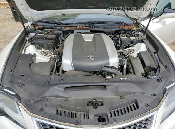 JTHHZ5BC9K5019678 2019 LEXUS RC White Вид задньої частини салону