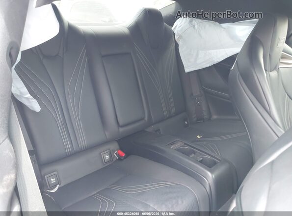 JTHJP5BC4N5008633 2022 LEXUS RC-F Red Vista de la etiqueta del VIN