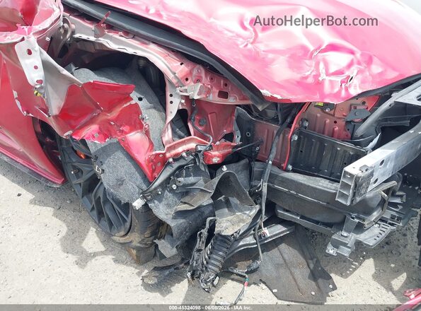 JTHJP5BC4N5008633 2022 LEXUS RC-F Red 