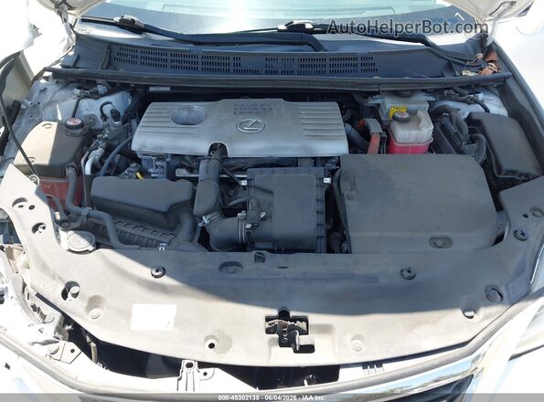 JTHKD5BH0H2288064 2017 LEXUS CT 200H White უკანა ხედი