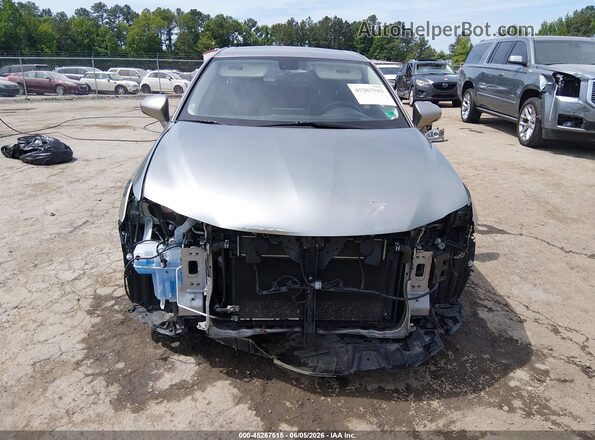 JTHKD5BH7H2298106 2017 LEXUS CT 200H Gray Սալոնի հետևի տեսք
