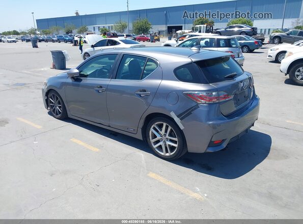 JTHKD5BH9H2289438 2017 LEXUS CT 200H  