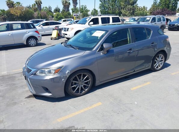 JTHKD5BH9H2289438 2017 LEXUS CT 200H  