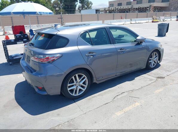 JTHKD5BH9H2289438 2017 LEXUS CT 200H  