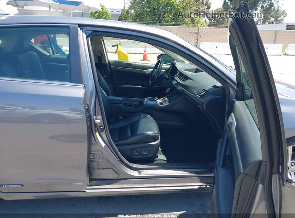JTHKD5BH9H2289438 2017 LEXUS CT 200H  
