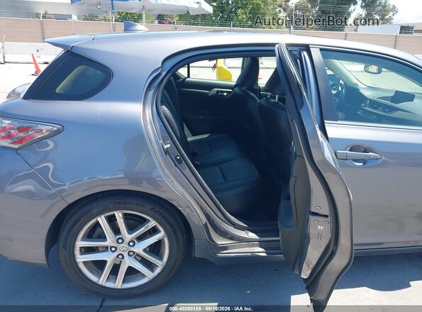 JTHKD5BH9H2289438 2017 LEXUS CT 200H  