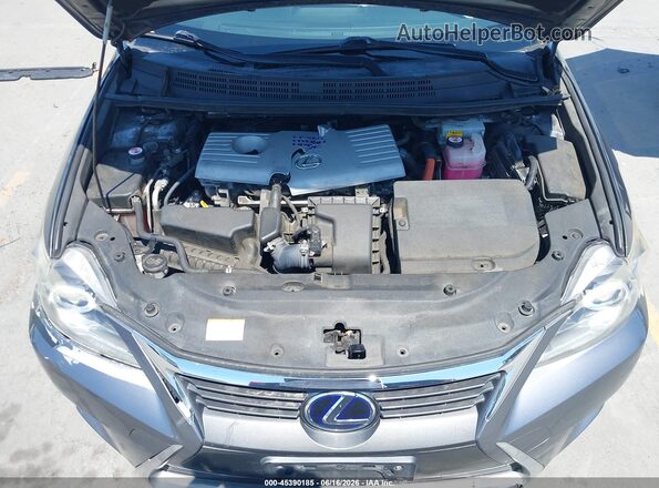 JTHKD5BH9H2289438 2017 LEXUS CT 200H  