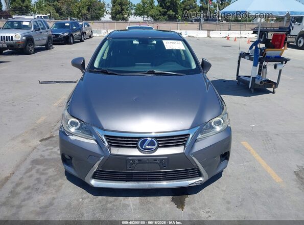 JTHKD5BH9H2289438 2017 LEXUS CT 200H  