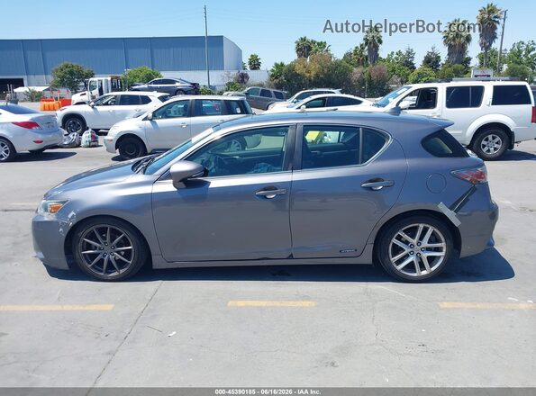 JTHKD5BH9H2289438 2017 LEXUS CT 200H  