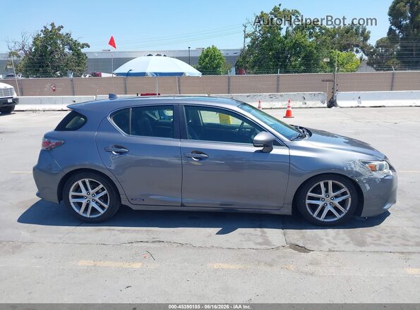 JTHKD5BH9H2289438 2017 LEXUS CT 200H  