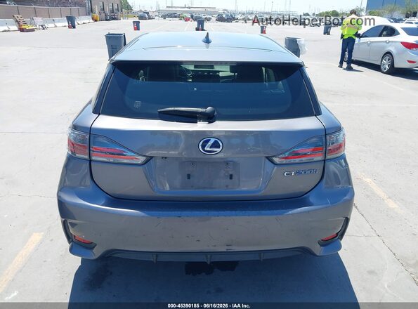 JTHKD5BH9H2289438 2017 LEXUS CT 200H  