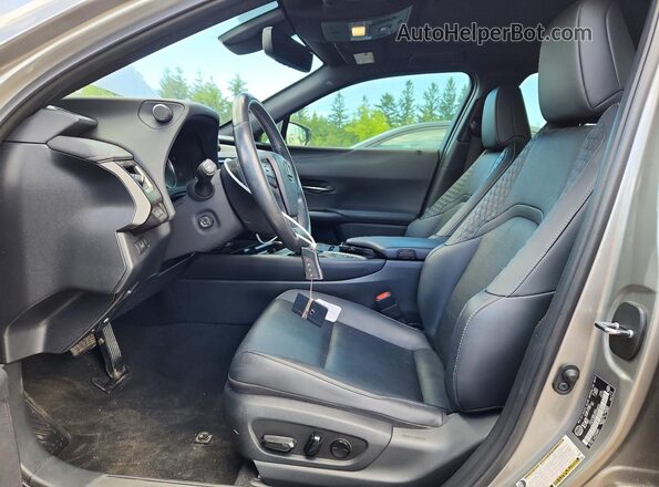 JTHL9JBHXN2055092 2022 LEXUS UX Gray 