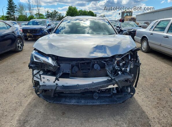 JTHL9JBHXN2055092 2022 LEXUS UX Gray 